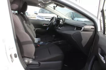 TOYOTA COROLLA LEVIN LUXURY 1.8L HYBRID 2023 MODEL YEAR WHITE