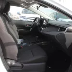 TOYOTA COROLLA LEVIN LUXURY 1.8L HYBRID 2023 MODEL YEAR WHITE - Thumbnail 11