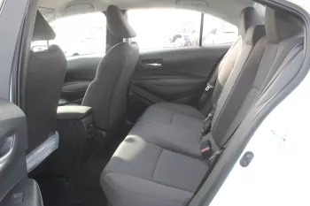 TOYOTA COROLLA LEVIN LUXURY 1.8L HYBRID 2023 MODEL YEAR WHITE
