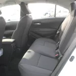 TOYOTA COROLLA LEVIN LUXURY 1.8L HYBRID 2023 MODEL YEAR WHITE - Thumbnail 9