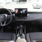 TOYOTA COROLLA LEVIN LUXURY 1.8L HYBRID 2023 MODEL YEAR WHITE - Thumbnail 13