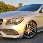 Mercedes-Benz CLA 250 2018 Model Year - Thumbnail 2