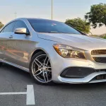Mercedes-Benz CLA 250 2018 Model Year - Thumbnail 3