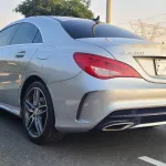 Mercedes-Benz CLA 250 2018 Model Year - Thumbnail 4