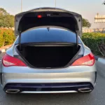 Mercedes-Benz CLA 250 2018 Model Year - Thumbnail 5
