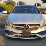 Mercedes-Benz CLA 250 2018 Model Year - Thumbnail 6