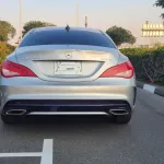 Mercedes-Benz CLA 250 2018 Model Year - Thumbnail 8