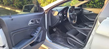 Mercedes-Benz CLA 250 2018 Model Year