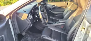 Mercedes-Benz CLA 250 2018 Model Year