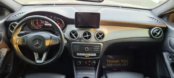 Mercedes-Benz CLA 250 2018 Model Year