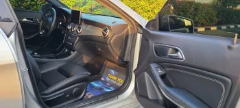 Mercedes-Benz CLA 250 2018 Model Year
