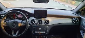Mercedes-Benz CLA 250 2018 Model Year