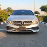 Mercedes-Benz CLA 250 2018 Model Year - Thumbnail 1