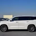 LEXUS TX350 EXECUTIVE 2.4L TURBO AWD 2024 MODEL YEAR - Thumbnail 4