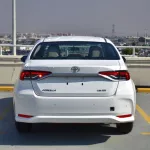 TOYOTA COROLLA XLI 2024 MODEL YEAR 1.6L PETROL - Thumbnail 2