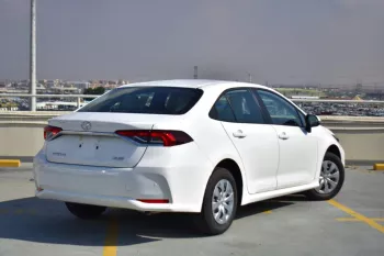 TOYOTA COROLLA XLI 2024 MODEL YEAR 1.6L PETROL
