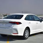TOYOTA COROLLA XLI 2024 MODEL YEAR 1.6L PETROL - Thumbnail 4