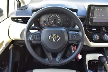 TOYOTA COROLLA XLI 2024 MODEL YEAR 1.6L PETROL