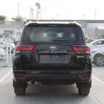 TOYOTA LAND CRUISER GXR 4.0L PETROL 4WD 2023 MODEL YEAR BLACK - Thumbnail 5