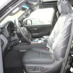 TOYOTA LAND CRUISER GXR 4.0L PETROL 4WD 2023 MODEL YEAR BLACK - Thumbnail 10