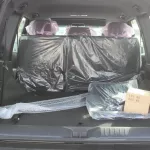 TOYOTA LAND CRUISER GXR 4.0L PETROL 4WD 2023 MODEL YEAR BLACK - Thumbnail 8