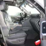 TOYOTA LAND CRUISER GXR 4.0L PETROL 4WD 2023 MODEL YEAR BLACK - Thumbnail 15