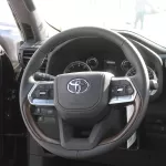 TOYOTA LAND CRUISER GXR 4.0L PETROL 4WD 2023 MODEL YEAR BLACK - Thumbnail 19
