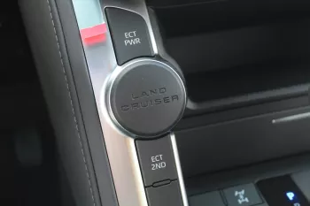TOYOTA LAND CRUISER GXR 4.0L PETROL 4WD 2023 MODEL YEAR BLACK
