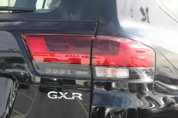 TOYOTA LAND CRUISER GXR 4.0L PETROL 4WD 2023 MODEL YEAR BLACK