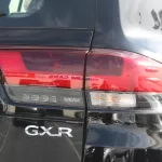 TOYOTA LAND CRUISER GXR 4.0L PETROL 4WD 2023 MODEL YEAR BLACK - Thumbnail 7