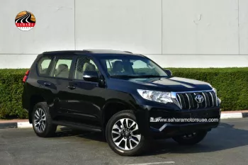 2023 TOYOTA PRADO GXR V6 4.0L PETROL