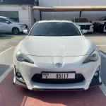 Toyota 86 TRD GTX 2.0 TURBO 2016 MODEL YEAR - Thumbnail 1
