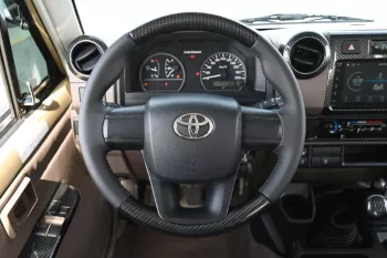 2024 MODEL TOYOTA LAND CRUISER SWB 71 ULTIMATE EDITION V6 4.0L