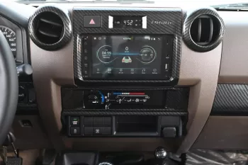 2024 MODEL TOYOTA LAND CRUISER SWB 71 ULTIMATE EDITION V6 4.0L
