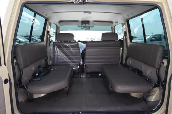 2024 MODEL TOYOTA LAND CRUISER SWB 71 ULTIMATE EDITION V6 4.0L