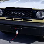 TOYOTA LAND CRUISER 71 2024 MODEL YEAR ULTIMATE EDITION SWB V6 MT - Thumbnail 3