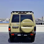 TOYOTA LAND CRUISER 71 2024 MODEL YEAR ULTIMATE EDITION SWB V6 MT - Thumbnail 8
