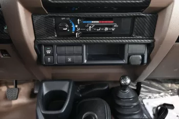 TOYOTA LAND CRUISER 71 2024 MODEL YEAR ULTIMATE EDITION SWB V6 MT