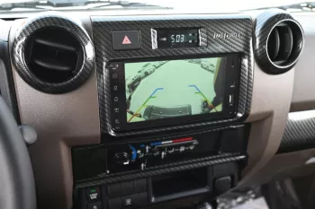 TOYOTA LAND CRUISER 71 2024 MODEL YEAR ULTIMATE EDITION SWB V6 MT