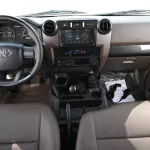 TOYOTA LAND CRUISER 71 2024 MODEL YEAR ULTIMATE EDITION SWB V6 MT - Thumbnail 15