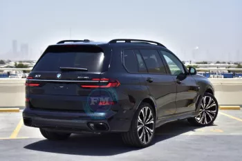 BMW X7 xDRIVE 40i M-SPORT 2023 MODEL YEAR 3.0L AWD -EURO 6