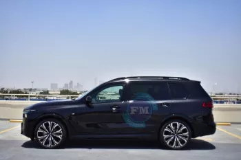 BMW X7 xDRIVE 40i M-SPORT 2023 MODEL YEAR 3.0L AWD -EURO 6