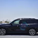 BMW X7 xDRIVE 40i M-SPORT 2023 MODEL YEAR 3.0L AWD -EURO 6 - Thumbnail 4