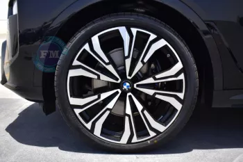 BMW X7 xDRIVE 40i M-SPORT 2023 MODEL YEAR 3.0L AWD -EURO 6