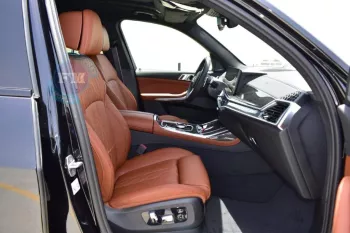 BMW X7 xDRIVE 40i M-SPORT 2023 MODEL YEAR 3.0L AWD -EURO 6