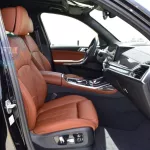 BMW X7 xDRIVE 40i M-SPORT 2023 MODEL YEAR 3.0L AWD -EURO 6 - Thumbnail 8