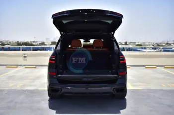 BMW X7 xDRIVE 40i M-SPORT 2023 MODEL YEAR 3.0L AWD -EURO 6