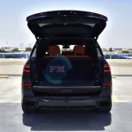 BMW X7 xDRIVE 40i M-SPORT 2023 MODEL YEAR 3.0L AWD -EURO 6 - Thumbnail 10