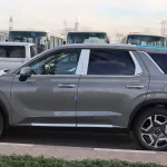 HHYUNDAI PALISADE 2024 MODEL YEAR 2.2Ltr DIESEL V4 - Thumbnail 4