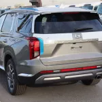HHYUNDAI PALISADE 2024 MODEL YEAR 2.2Ltr DIESEL V4 - Thumbnail 6